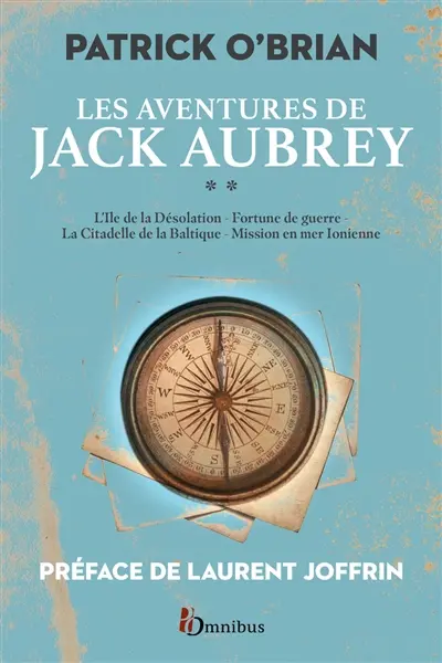 Les aventures de Jack Aubrey. Vol. 2