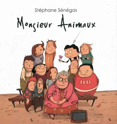Monsieur Animaux