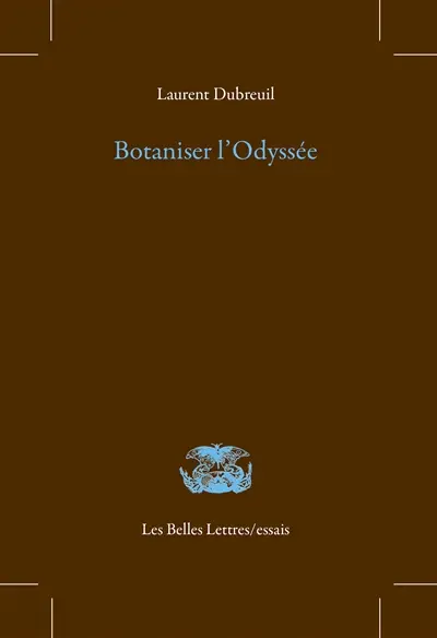 Botaniser l'Odyssée