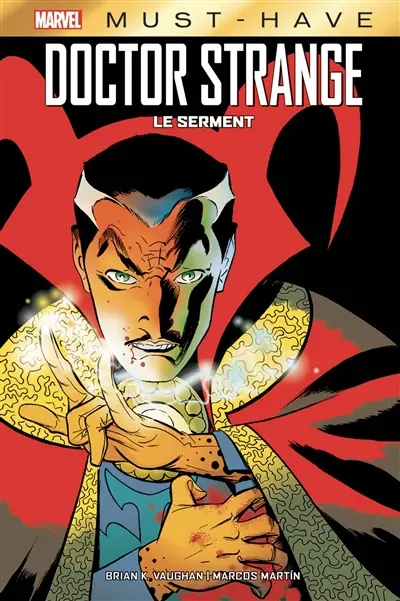 Doctor Strange. Le serment