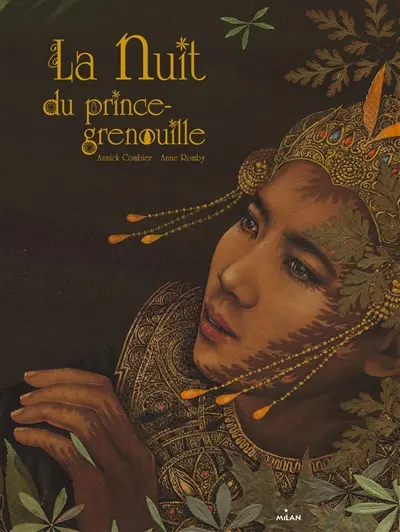 La nuit du prince-grenouille