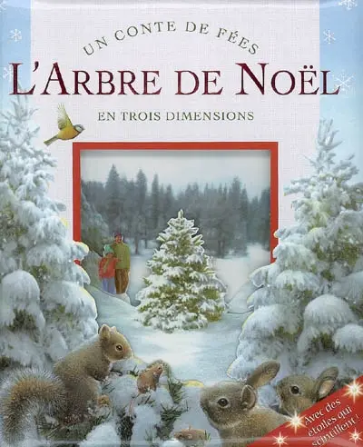 L'arbre de Noël