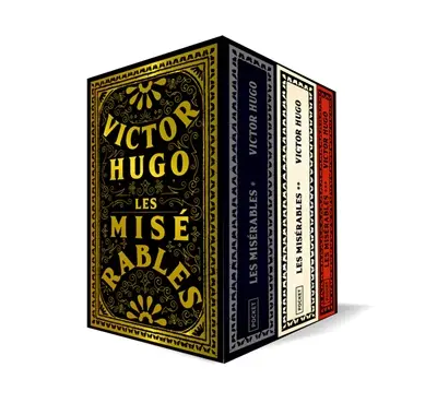 Les misérables, Victor Hugo