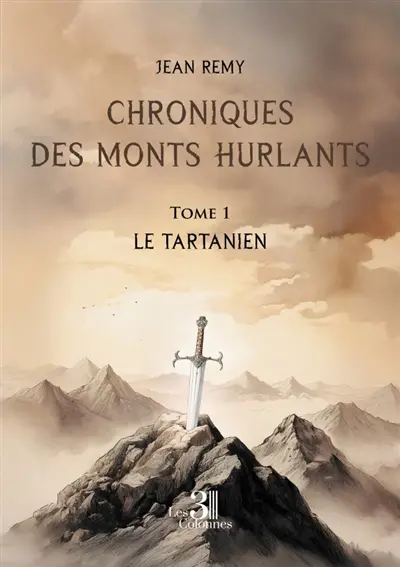Chroniques des Monts Hurlants : Tome 1 : Le Tartanien