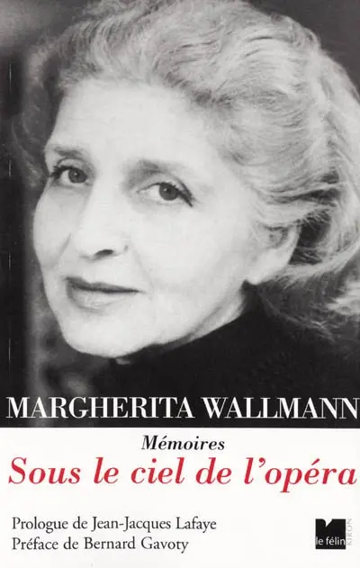 Sous le ciel de l'opéra