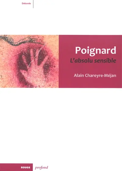 Poignard : l'absolu sensible