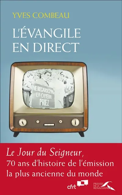 L'Evangile en direct : Le Jour du Seigneur, 70 ans d'histoire de l'émission la plus ancienne du monde