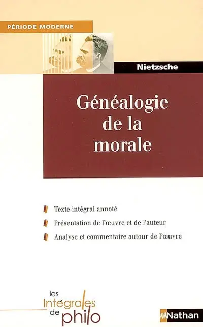 La généalogie de la morale