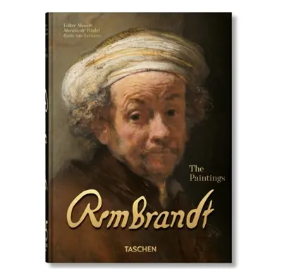 Rembrandt : tout l'oeuvre peint