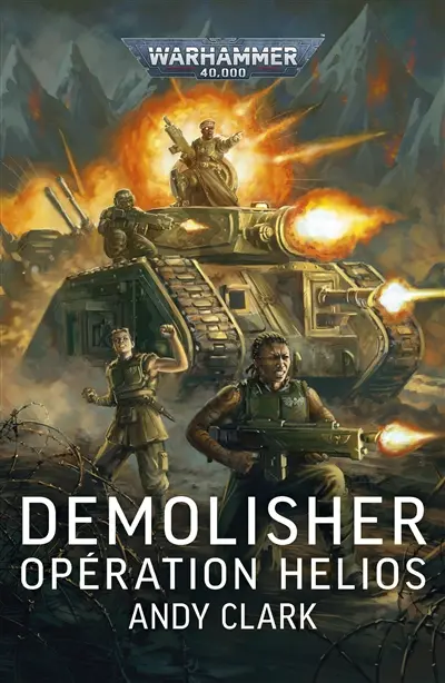 Demolisher : opération Helios