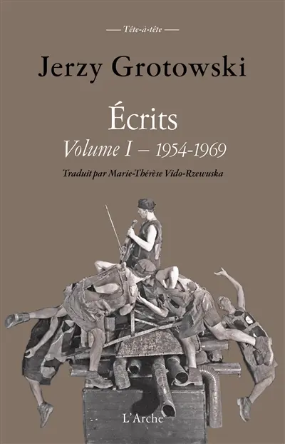 Ecrits. Vol. 1. 1954-1969
