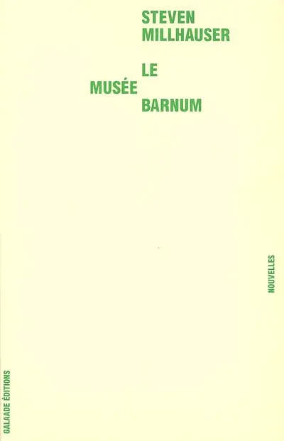 Le musée Barnum