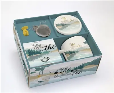 Un thé au bord du lac