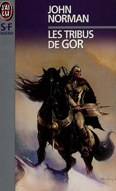 Les tribus de Gor