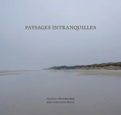 Paysages intranquilles