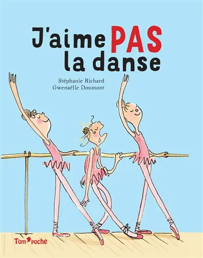 J'aime pas la danse