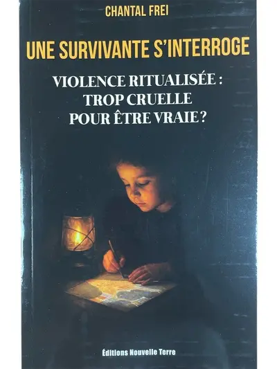 Une survivante s'interroge : violence ritualisée : trop cruelle pour être vraie ?