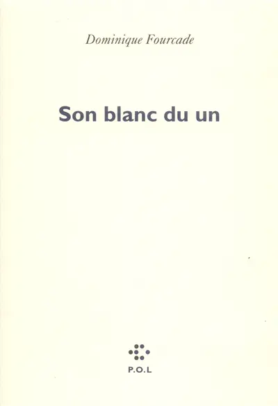 Son blanc du un