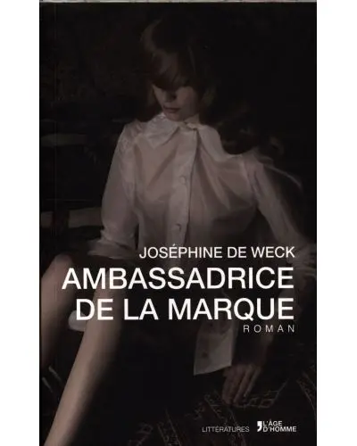 Ambassadrice de la marque
