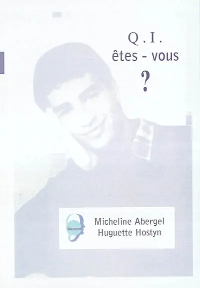 Q.I. êtes-vous ?