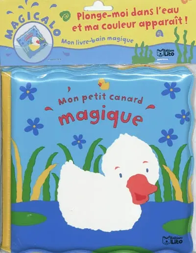 Mon petit canard magique