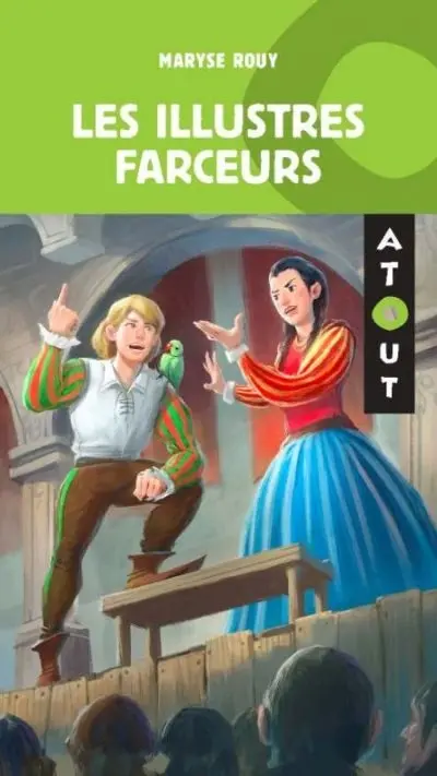 Les illustres farceurs