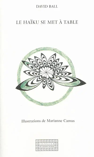 Le haïku se met à table