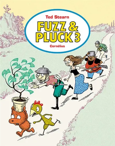 Fuzz & Pluck. Vol. 3