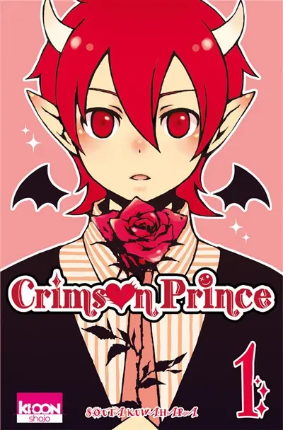 Crimson prince. Vol. 1