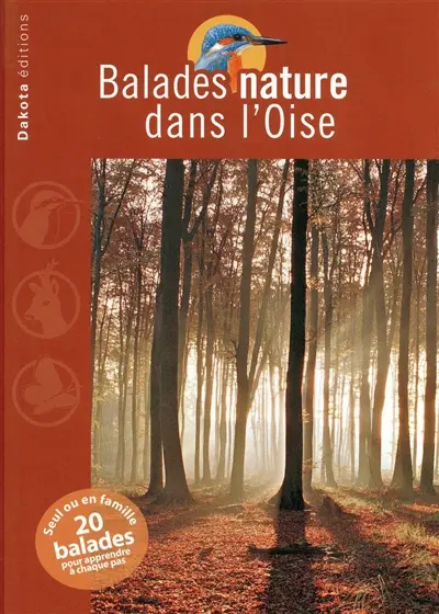 Balades nature dans l'Oise