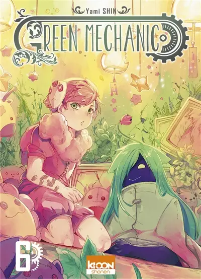 Green mechanic. Vol. 6