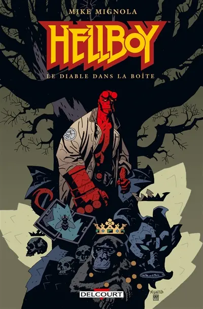 Hellboy. Vol. 5. Le diable dans la boîte