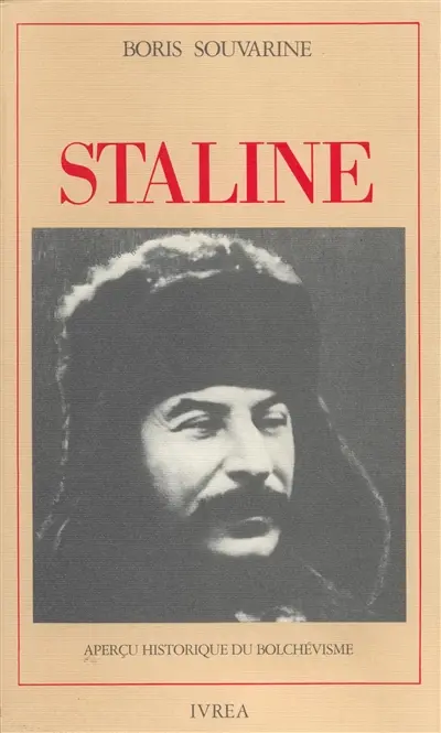 Staline : aperçu historique du bolchevisme