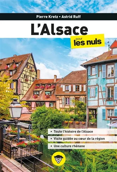 L'Alsace pour les nuls