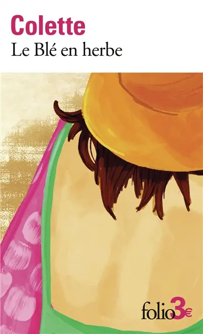 Le blé en herbe