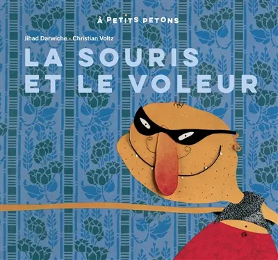 La souris et le voleur