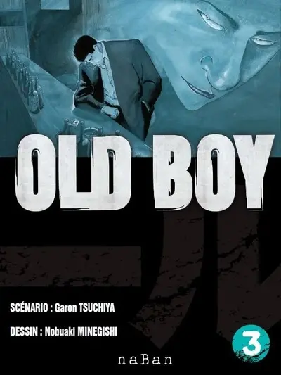 Old boy. Vol. 3