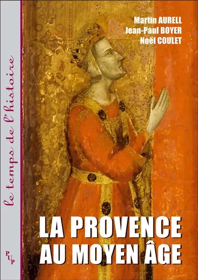 La Provence au Moyen Age