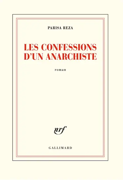 Les confessions d'un anarchiste