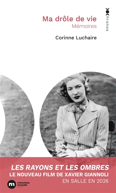 Ma drôle de vie : mémoires