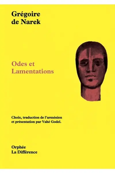 Odes et lamentations