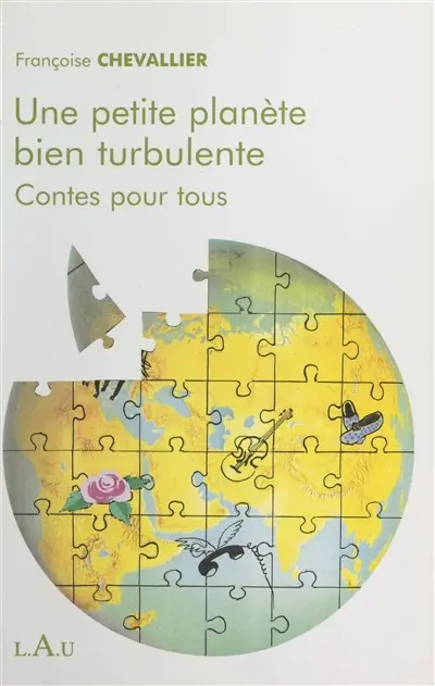 Une planète bien turbulente : contes pour tous