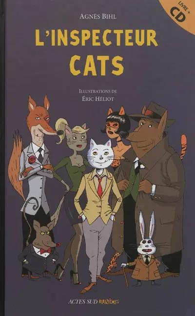 L'inspecteur Cats