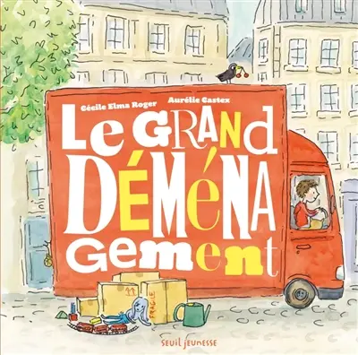 Le grand déménagement