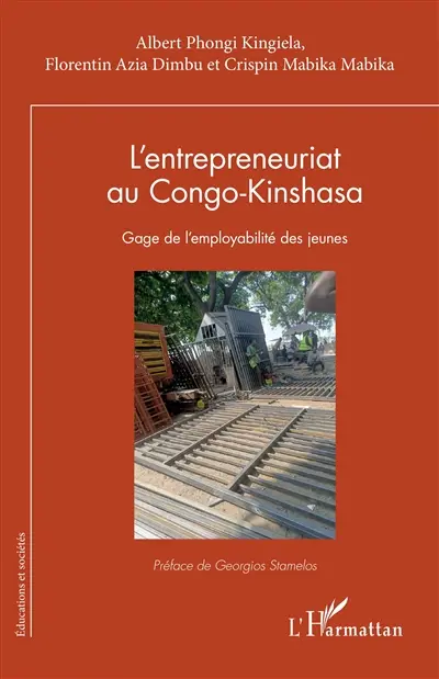 L'entrepreneuriat au Congo-Kinshasa : gage de l'employabilité des jeunes