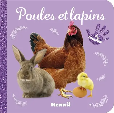 Poules et lapins