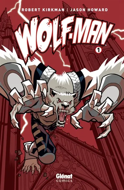 Wolf-Man. Vol. 1