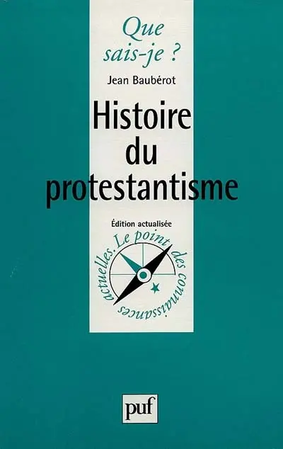 Histoire du protestantisme