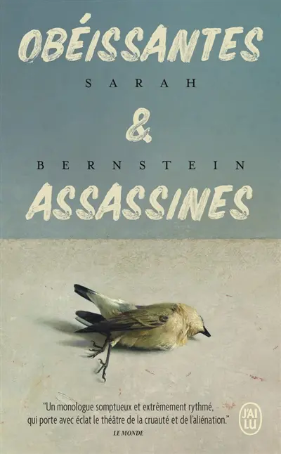 Obéissantes et assassines