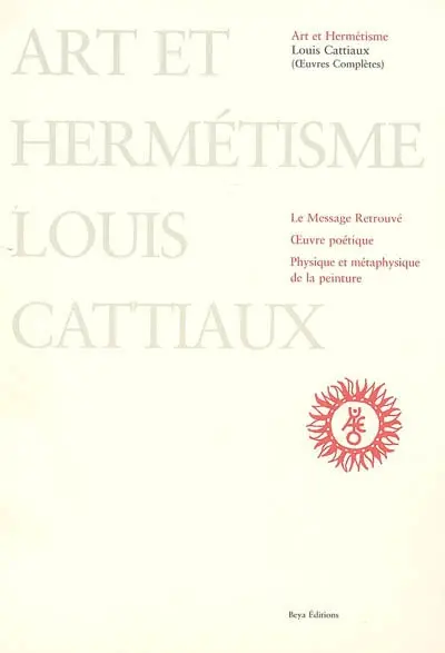 Art et hermétisme